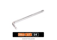 EG Nasadni ključ L-tip 1/2" 250 mm